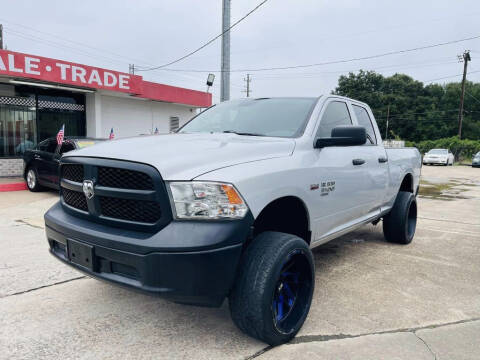 2019 RAM 1500 Classic for sale at Centro Auto Sales in Houston TX