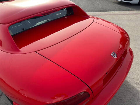 1995 Dodge Viper RT/10