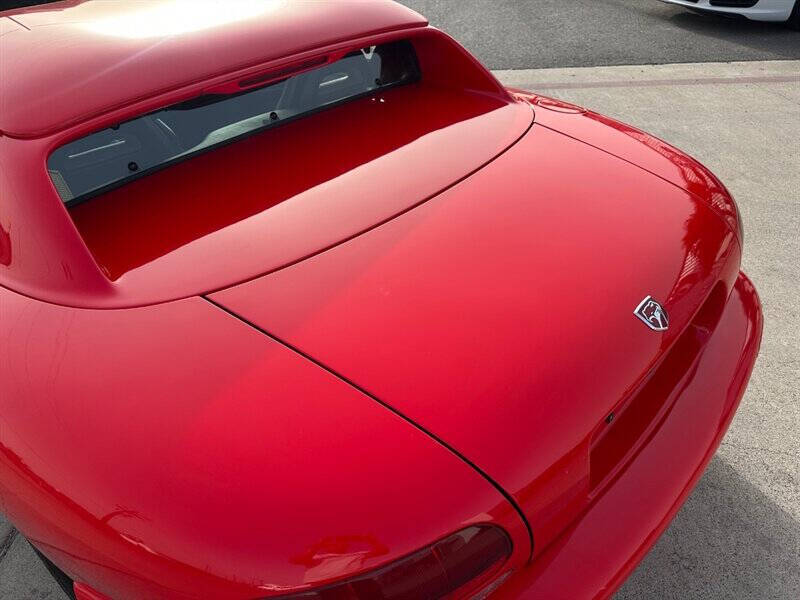 1995 Dodge Viper RT/10