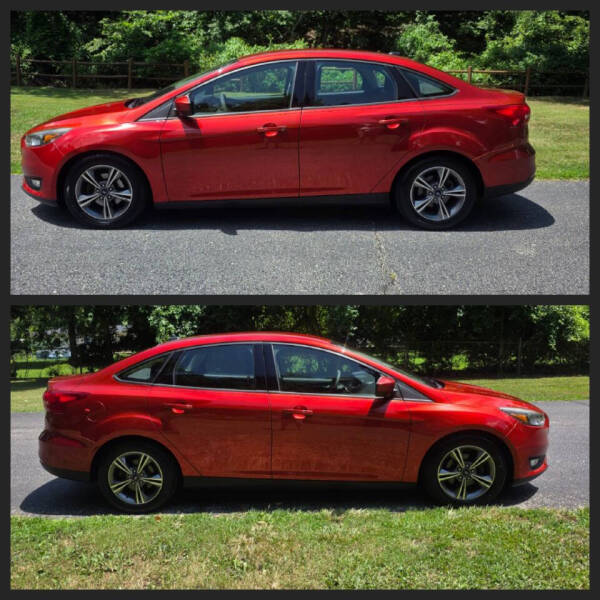 2018 Ford Focus SE