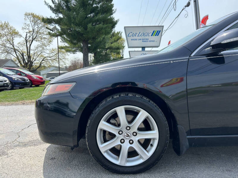 2004 Acura TSX