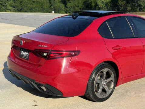2017 Alfa Romeo Giulia