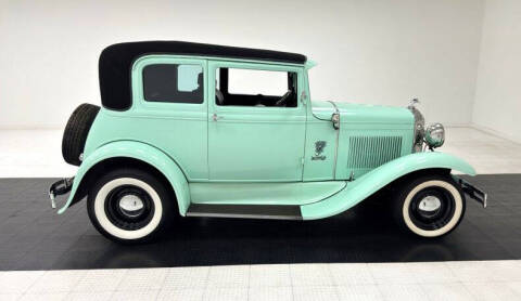 1931 Ford Model A