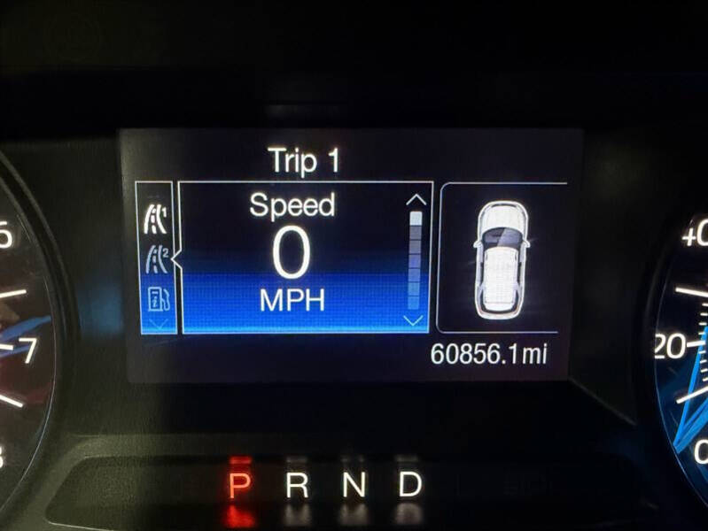 2018 Ford Explorer Police Interceptor Utility