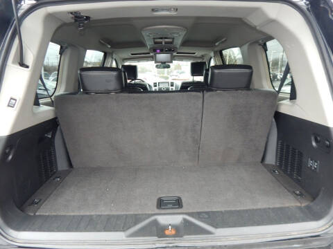 2010 Infiniti QX56