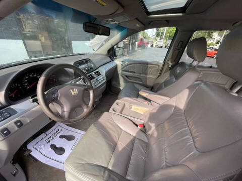 2010 Honda Odyssey EX-L