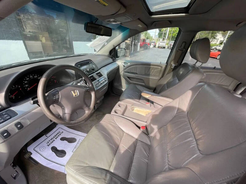 2010 Honda Odyssey EX-L