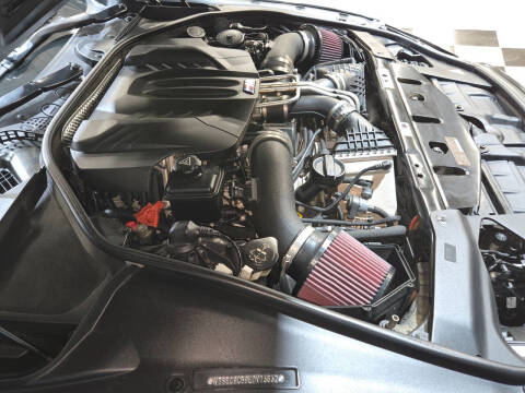 2014 BMW M6 Gran Coupe