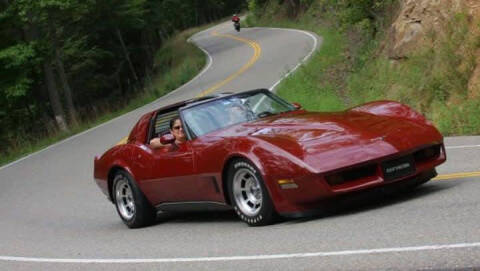 1980 Chevrolet Corvette