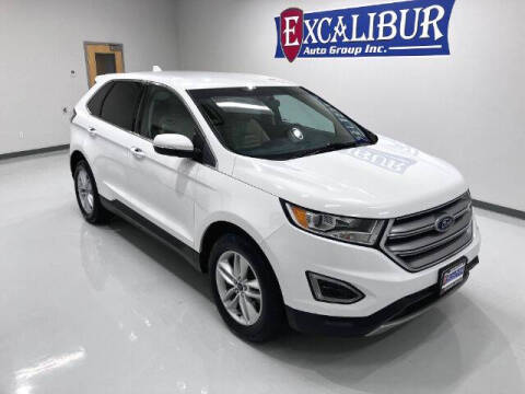 2017 Ford Edge SEL