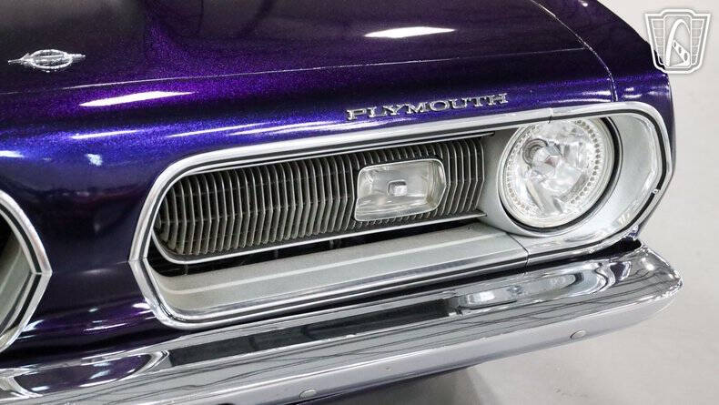 1968 Plymouth Barracuda