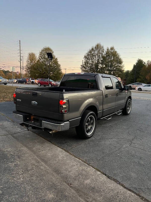 2007 Ford F-150 XLT
