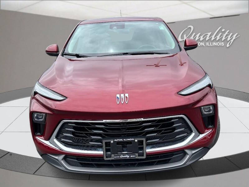 2024 Buick Encore GX Preferred