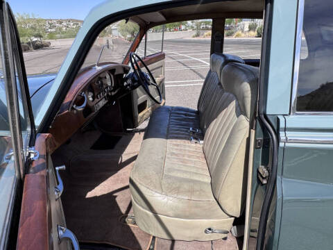 1958 Bentley S1