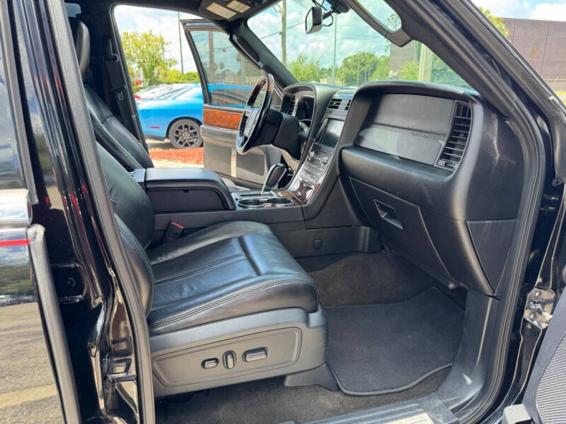 2016 Lincoln Navigator L Select