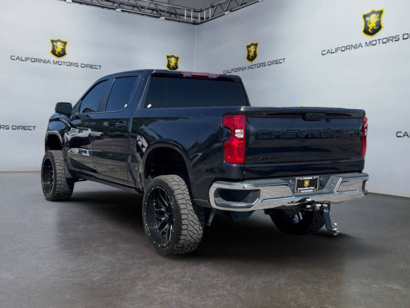 2022 Chevrolet Silverado 1500