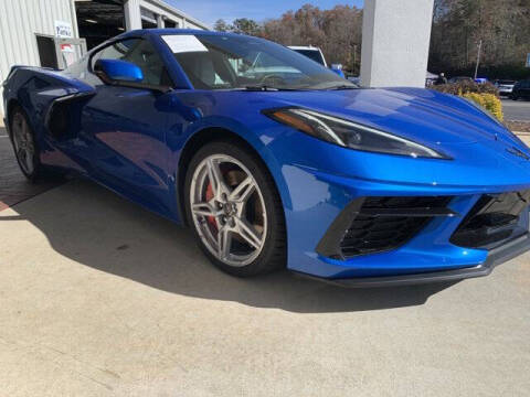 2024 Chevrolet Corvette Stingray