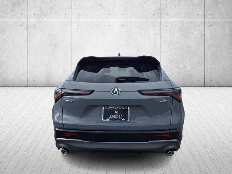 2025 Acura ADX w/A-SPEC
