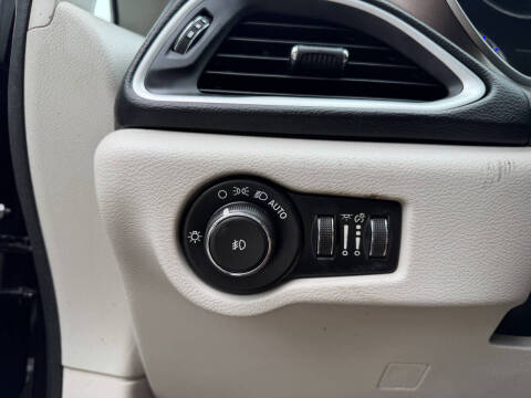 2019 Chrysler Pacifica Touring L
