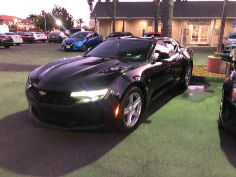 2020 Chevrolet Camaro LT