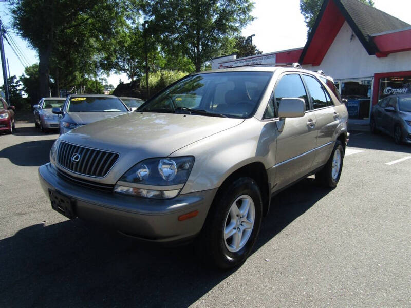2000 Lexus RX 300