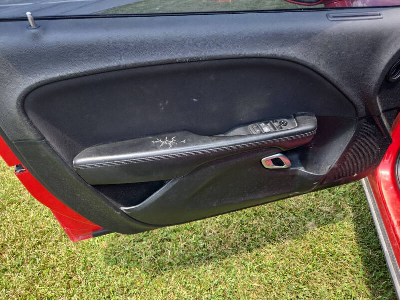 2018 Dodge Challenger R/T