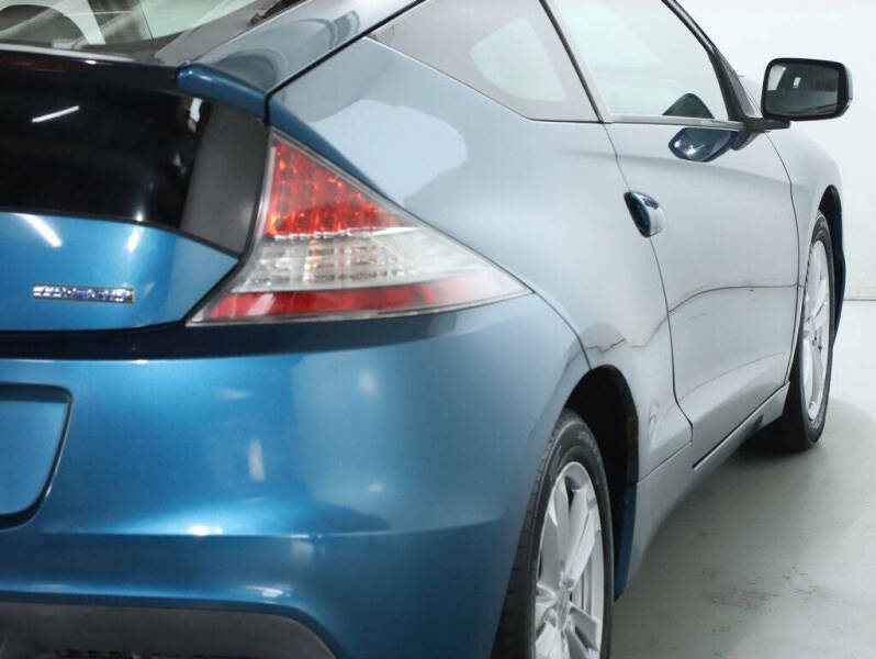 2011 Honda CR-Z