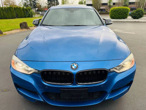 2014 BMW 3 Series 335i xDrive