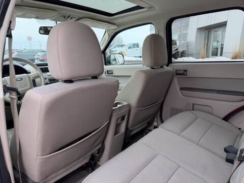 2012 Ford Escape XLT