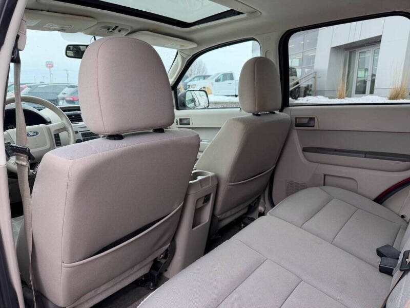 2012 Ford Escape XLT