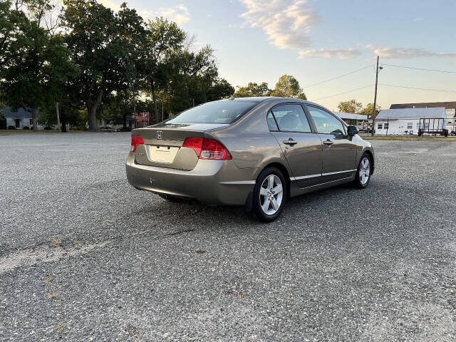 2007 Honda Civic for sale at Kanar Auto Sales LLC in Springfield, MA