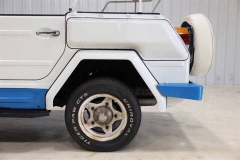 1974 Volkswagen Thing