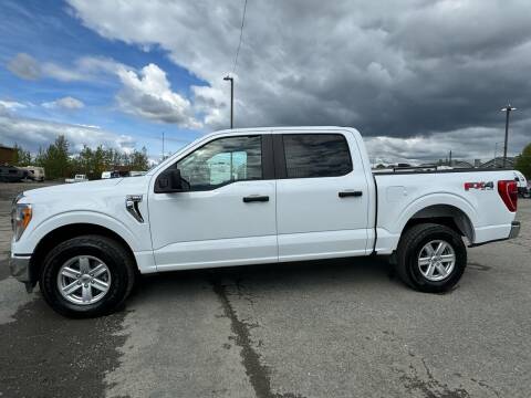 2022 Ford F-150 for sale at Dependable Used Cars in Anchorage AK