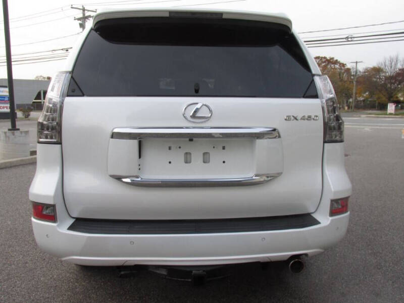 2018 Lexus GX 460