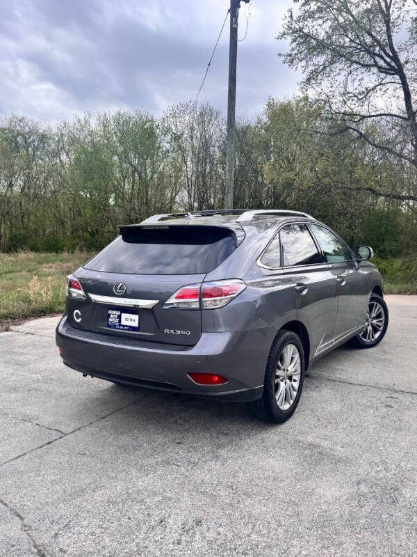 2013 Lexus RX 350