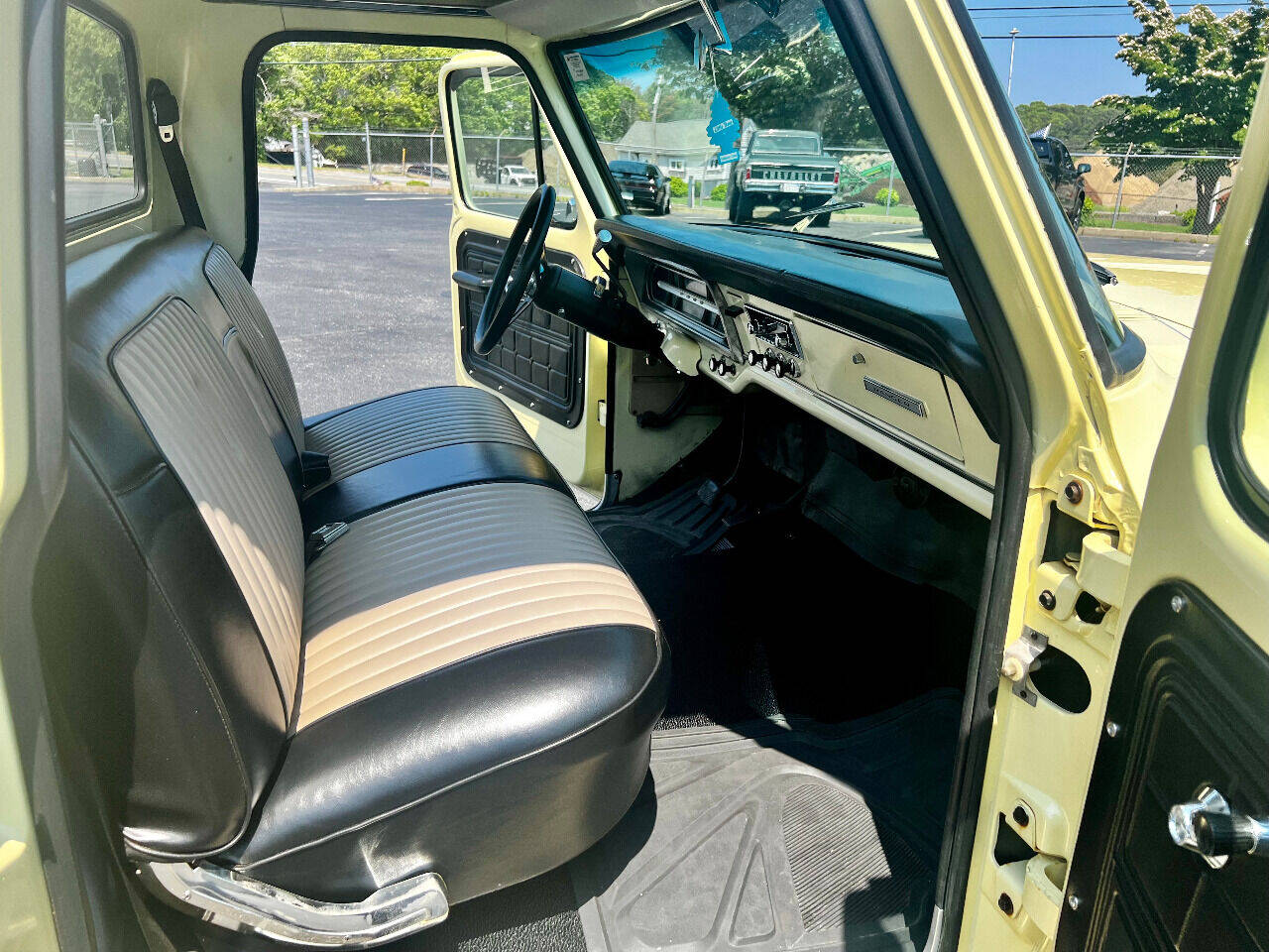 1967 Ford Ranger for sale at Classics And Exotics in Sagamore Beach, MA