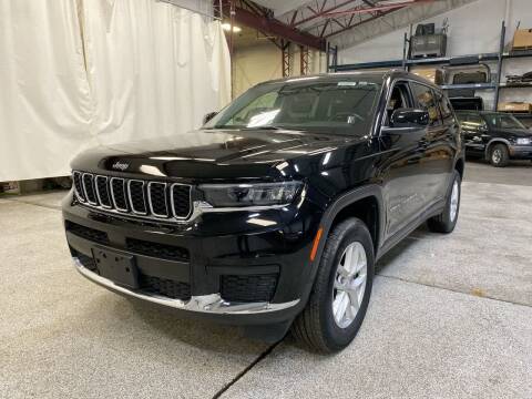 2022 Jeep Grand Cherokee L for sale at Victoria Auto Sales - Waconia Dodge in Waconia MN