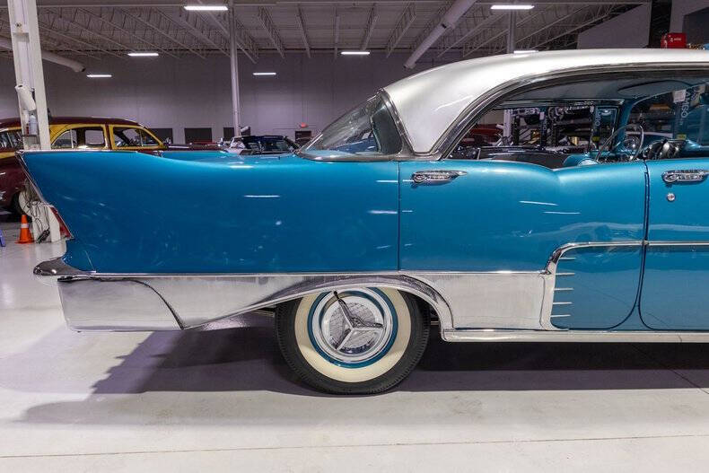 1957 El Morocco Hardtop