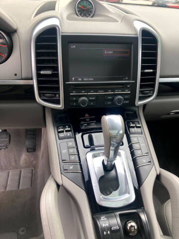 2014 Porsche Cayenne