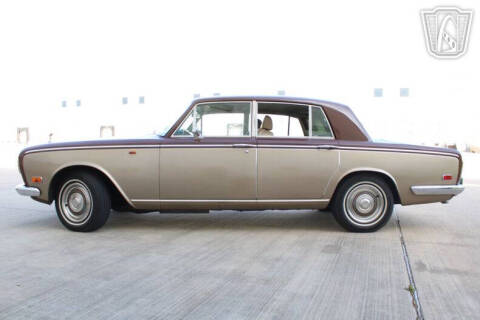 1970 Rolls-Royce Silver Shadow