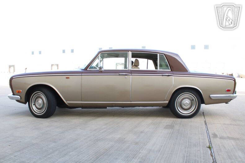 1970 Rolls-Royce Silver Shadow