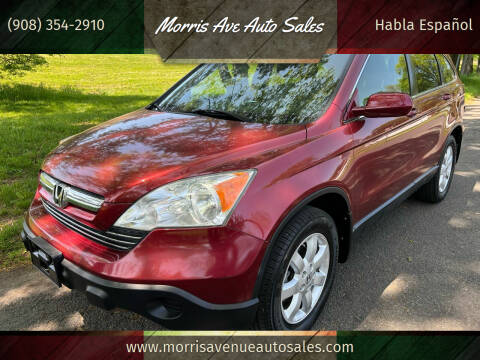 2008 Honda CR-V for sale at Morris Ave Auto Sales in Elizabeth NJ