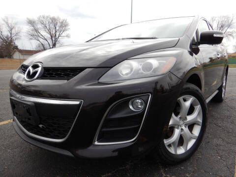 2010 Mazda CX-7 for sale at Car Luxe Motors in Crest Hill IL