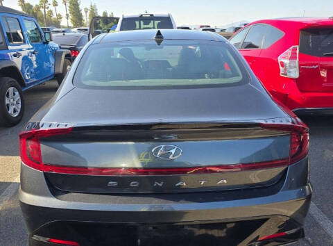 2022 Hyundai Sonata N Line