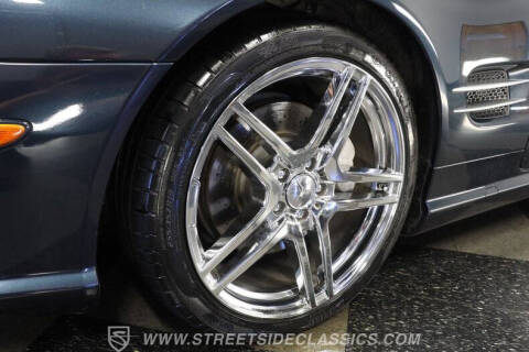 2007 Mercedes-Benz SL-Class SL 550
