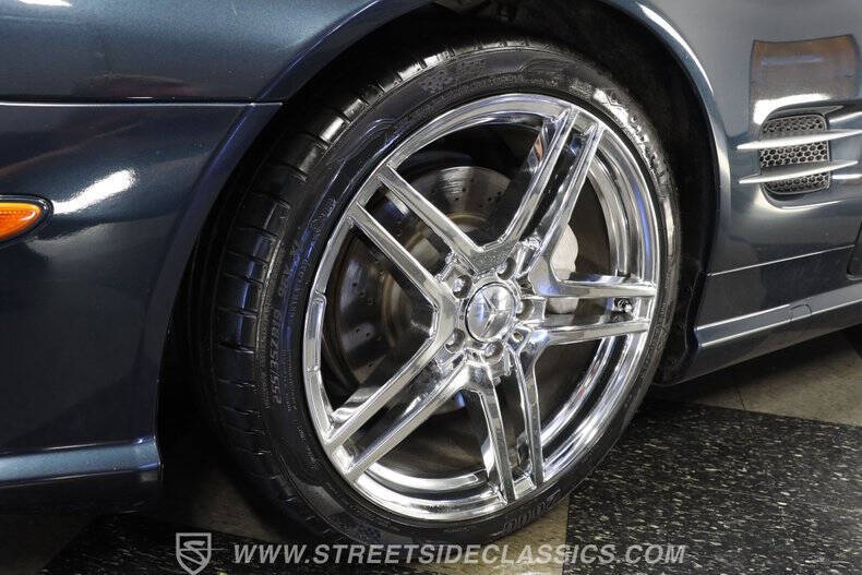 2007 Mercedes-Benz SL-Class SL 550
