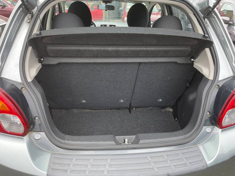2015 Mitsubishi Mirage ES