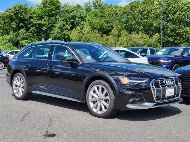 2021 Audi A6 allroad 3.0T quattro Prestige
