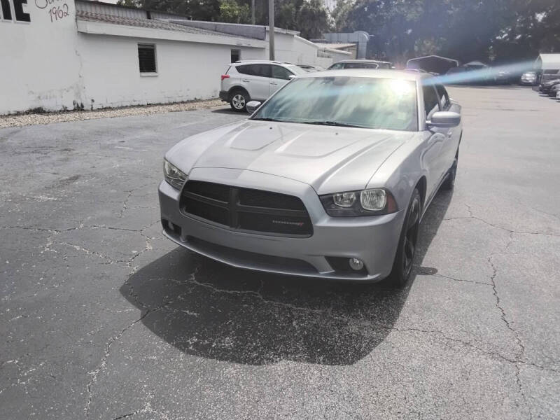 2014 Dodge Charger