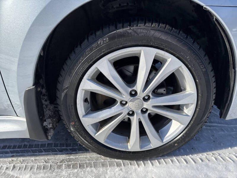 2014 Subaru Legacy 2.5i